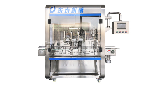 <b>辣椒醬灌裝機滿足客戶助你搶占先機！</b>